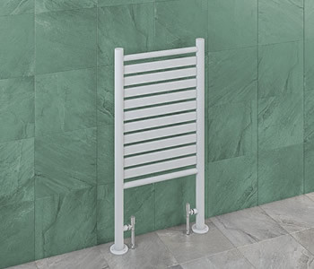 Eastbrook Termoli Freestanding Towel Rails