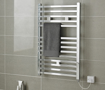 Electric Stainless Steel Towel Rails