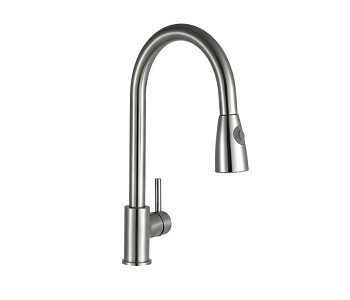 Pull-Out Spray Kitchen Taps