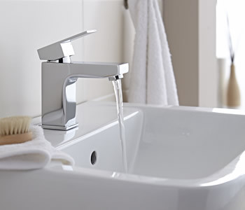 Kartell Element Bathroom Tap Collection