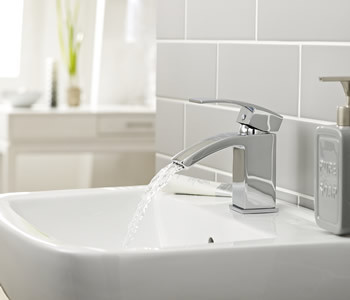 Kartell Flair Bathroom Tap Collection