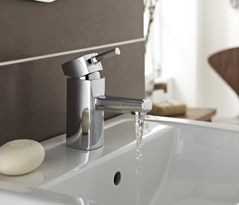 Kartell Mode Bathroom Tap Collection