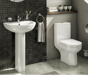 Kartell Toilet and Basin Sets